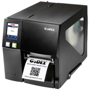 B-Ware Godex Zx1300i Etiketten Drucker Printer Usb A Usb Host Rs232 Rj45 Thermodrucker