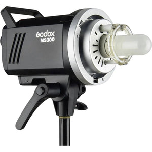 B-Ware Godox Studioblitz Blitzgerät Ms300 Studioleuchte Fotolicht Lichtquelle 300 Ws