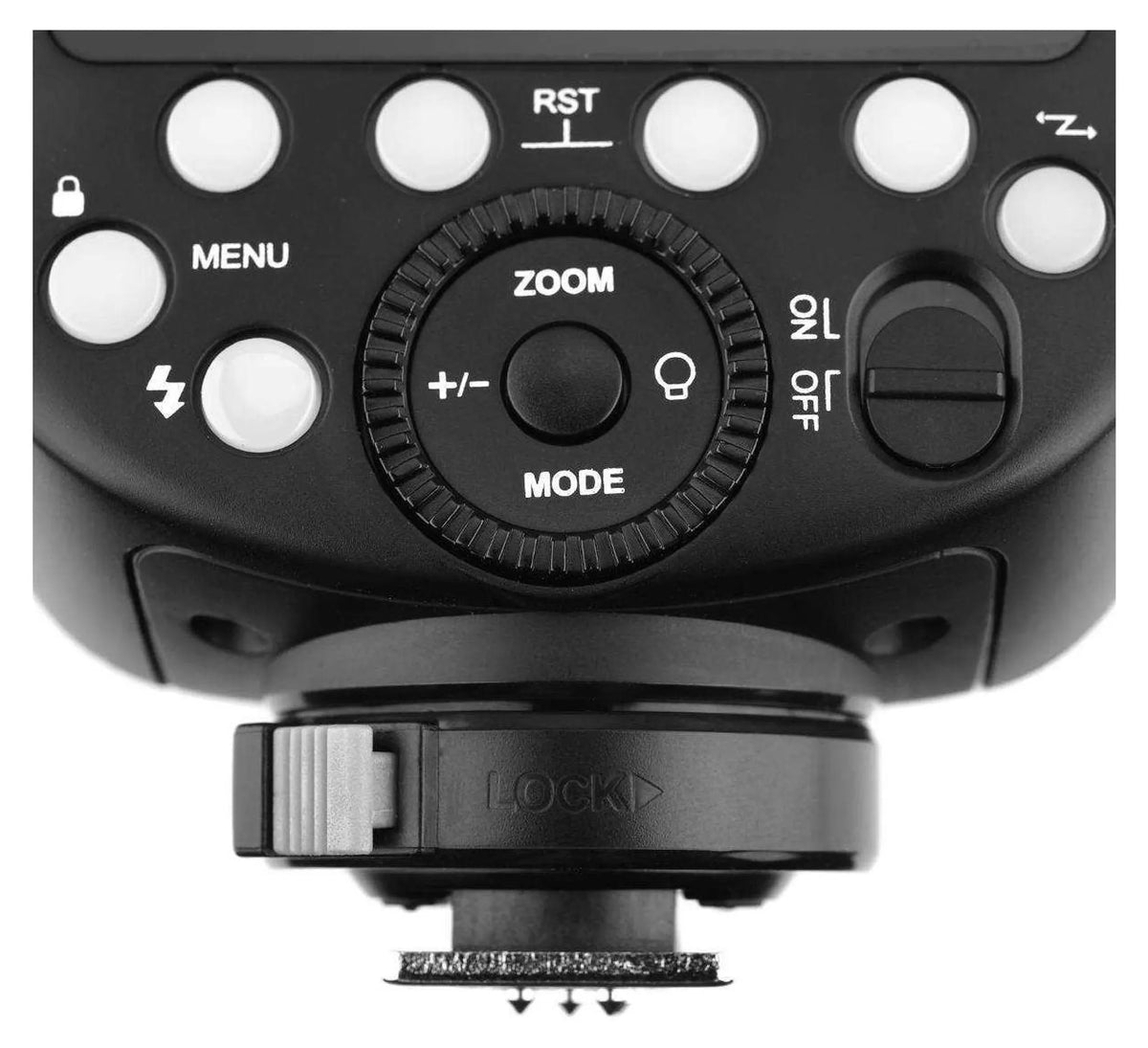Godox Aufsteckblitz Blitzgerät Nikon V1N schwarz Kamerablitz i TTL Automatik - 6952344217450