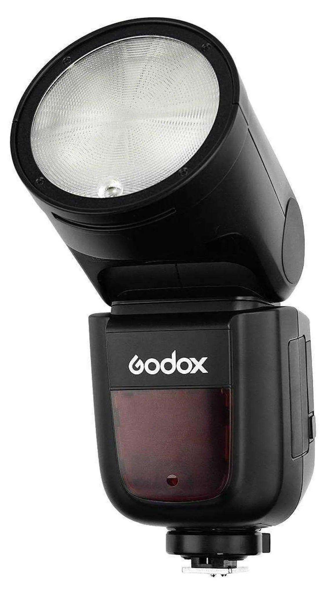 Godox Aufsteckblitz Blitzgerät Nikon V1N schwarz Kamerablitz i TTL Automatik - 6952344217450