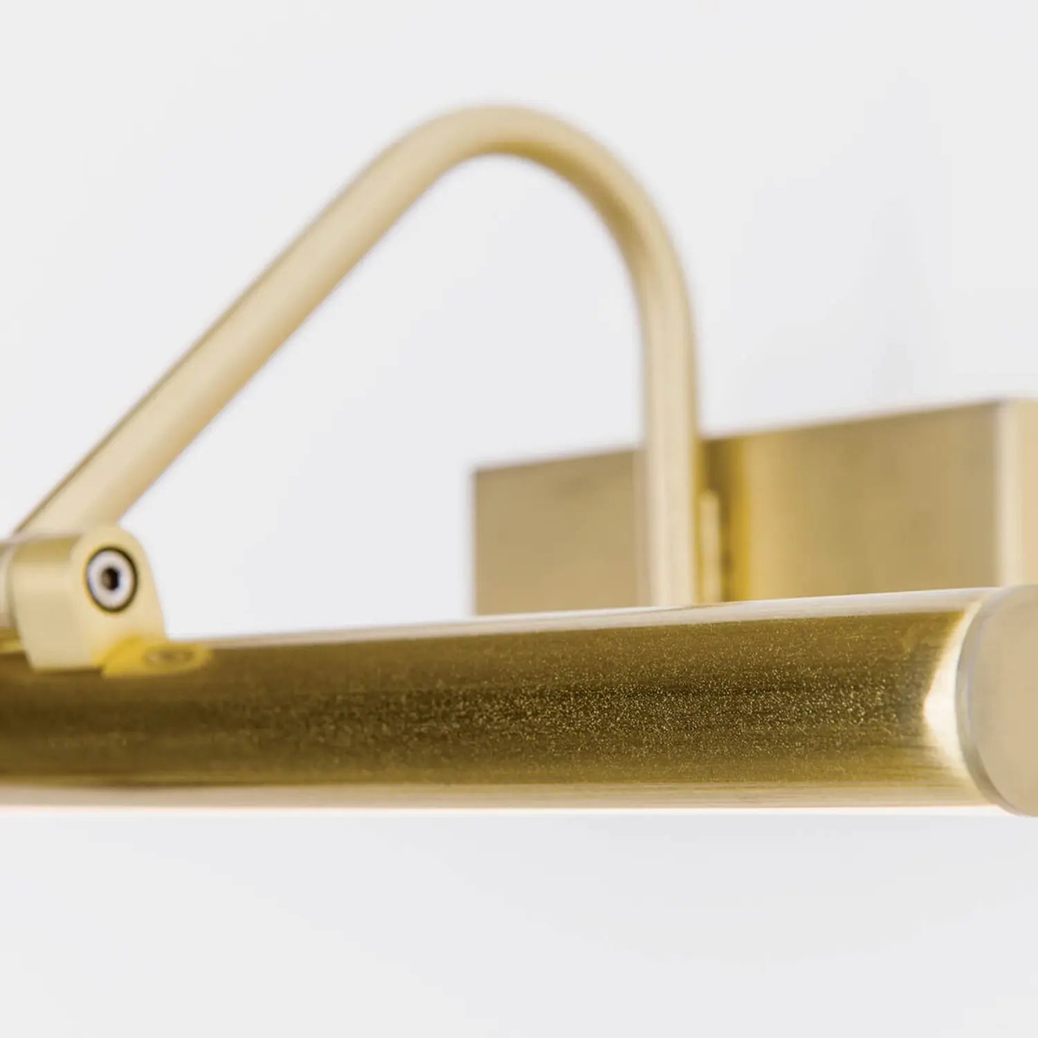 B-Ware Orion Led Bilderleuchte Sofia Wandleuchte Wandleuchte Lampe Leuchte 60 Cm Gold - 9003090254071