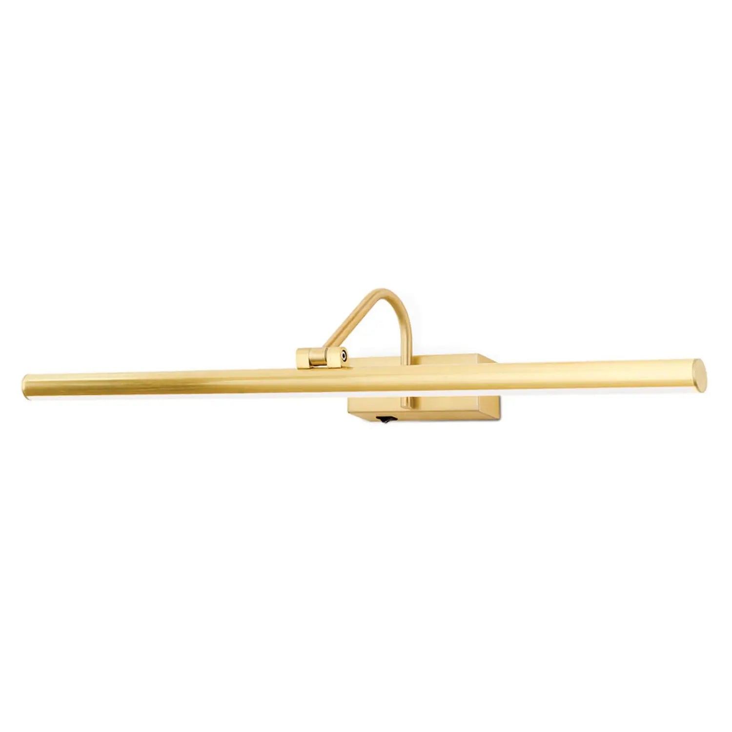 B-Ware Orion Led Bilderleuchte Sofia Wandleuchte Wandleuchte Lampe Leuchte 60 Cm Gold - 9003090254071