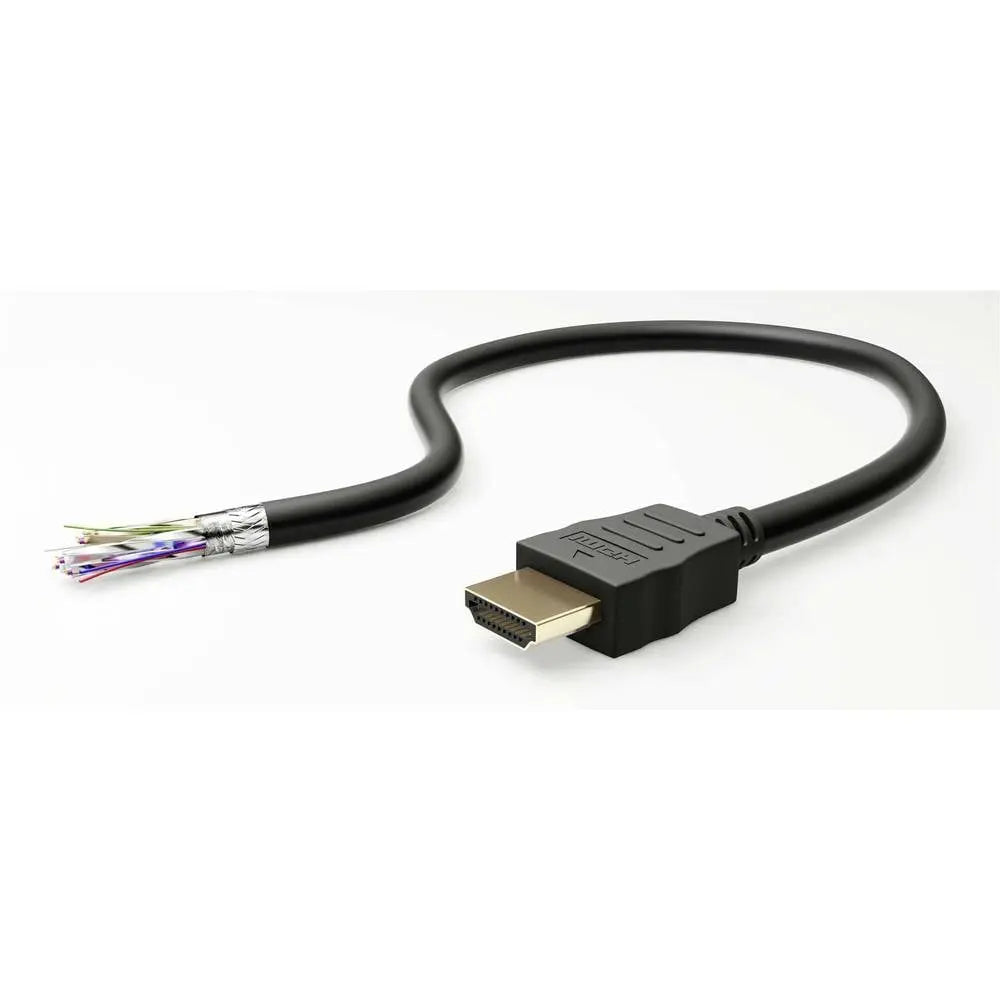 B-Ware Goobay 38523 Hdmi High Speed Kabel Ethernet / Uhd 4 K 60 Hz Monitorkabel / 4,95  - 4040849385230