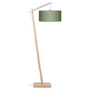B-Ware GOOD & MOJO Andes Stehleuchte Standleuchte Standlampe Stehlampe Lampe Leuchte688