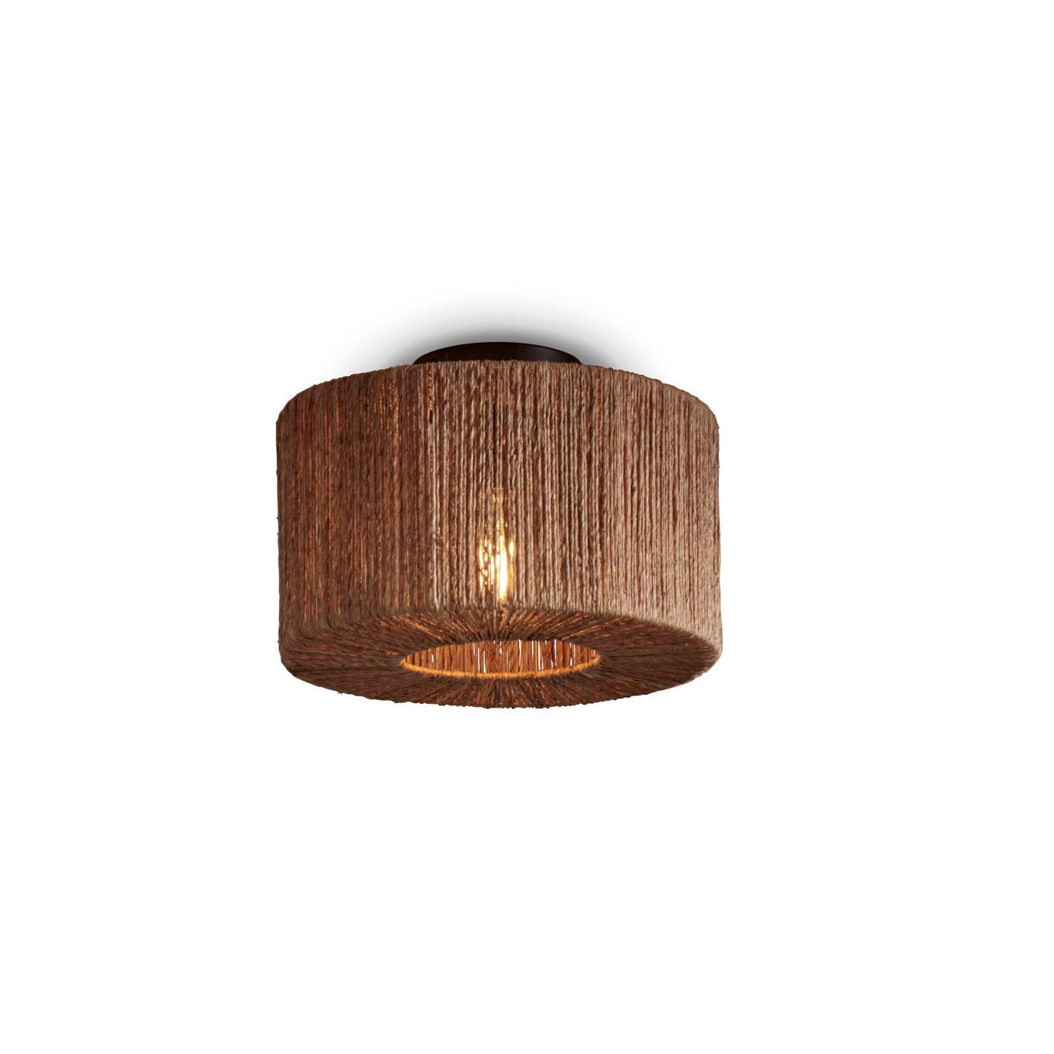 B-Ware Good & Mojo Deckenleuchte Iguazu ø 30 Cm Natur Deckenlampe Lampe Leuchte Spot - 8716248090360