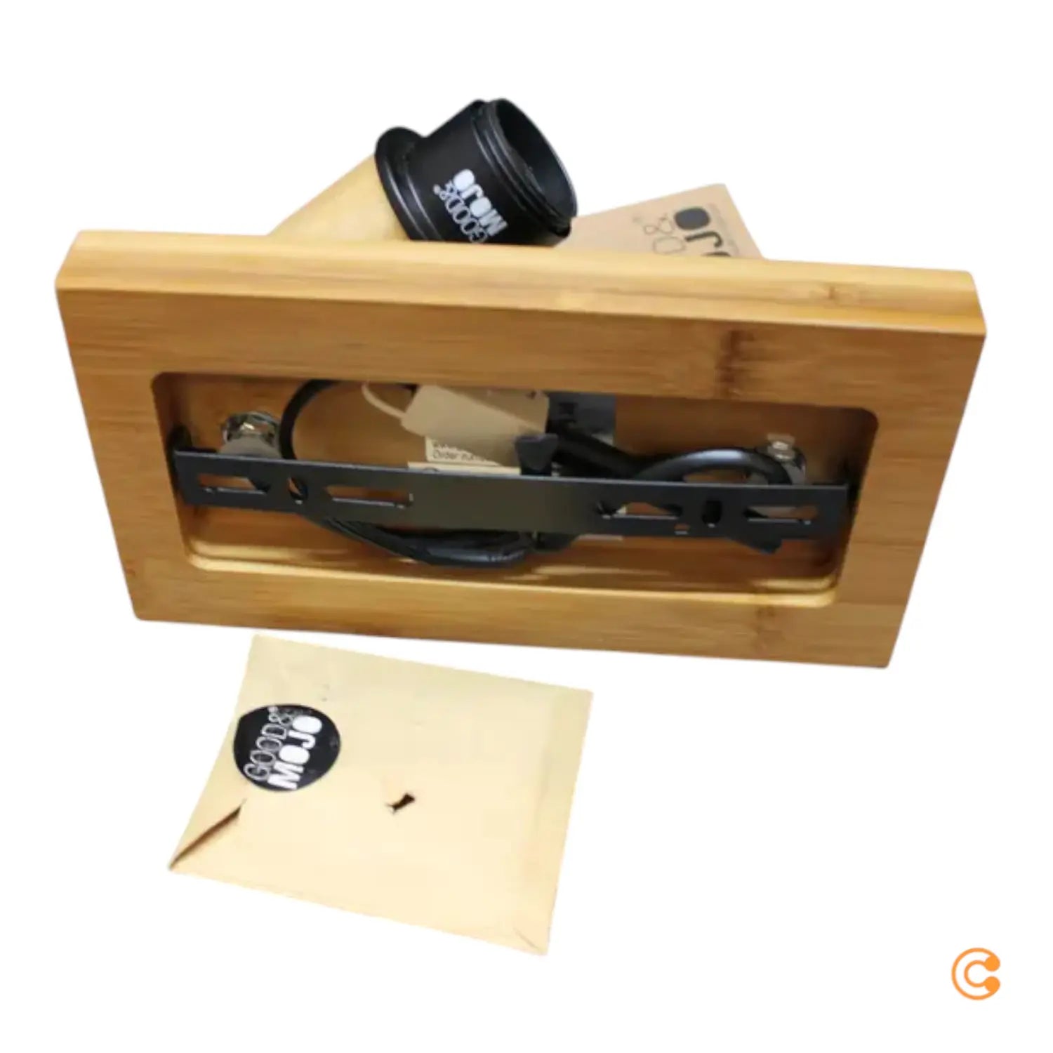 B-Ware Good & Mojo Deckenleuchte Hängelampe Java Bambus Natur Siehe Text/Foto - 8716248090841