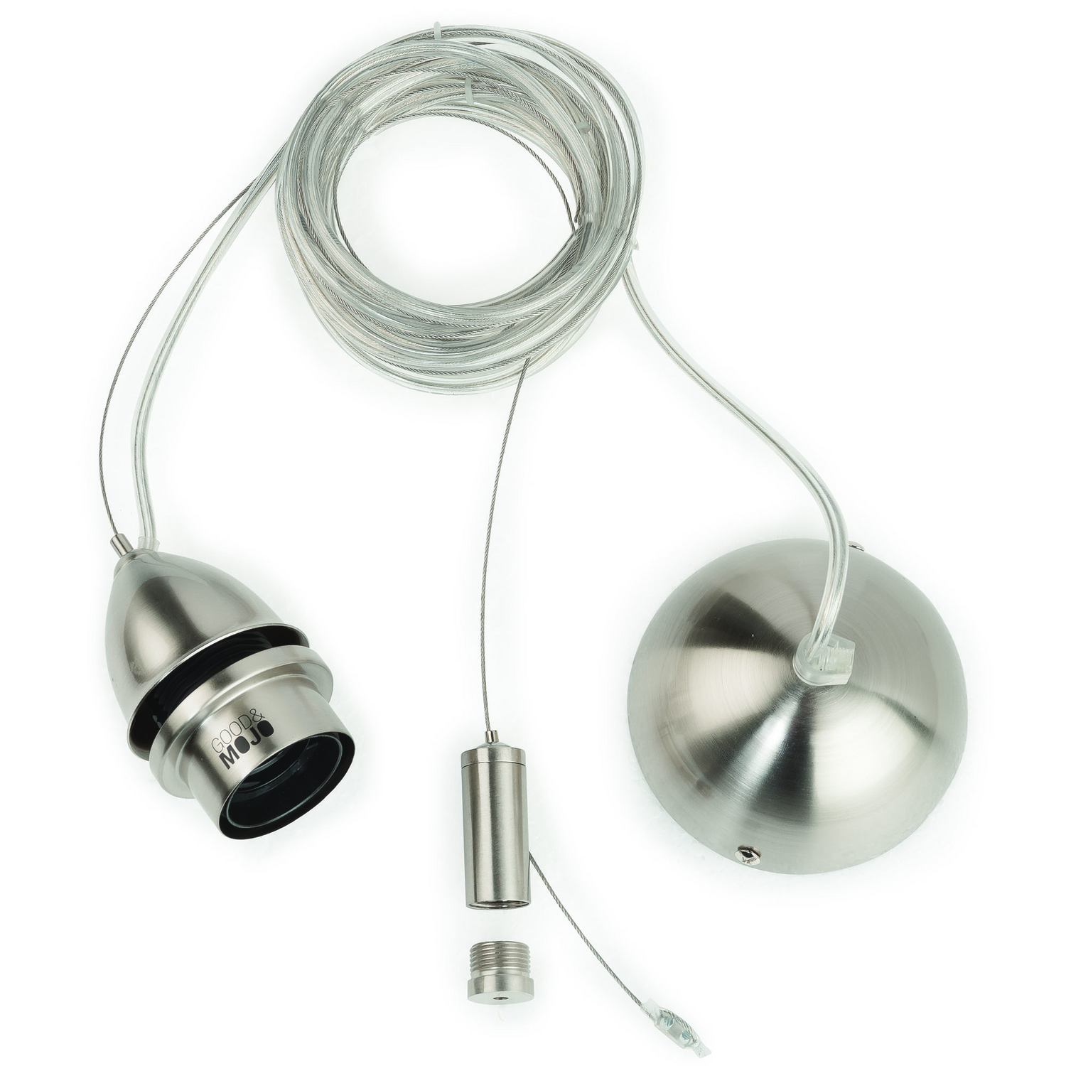B-Ware Good&Mojo Palawan Hängeleuchte Hängelampe Leuchte Lampe Pendelleuchte Licht - 8716248080484