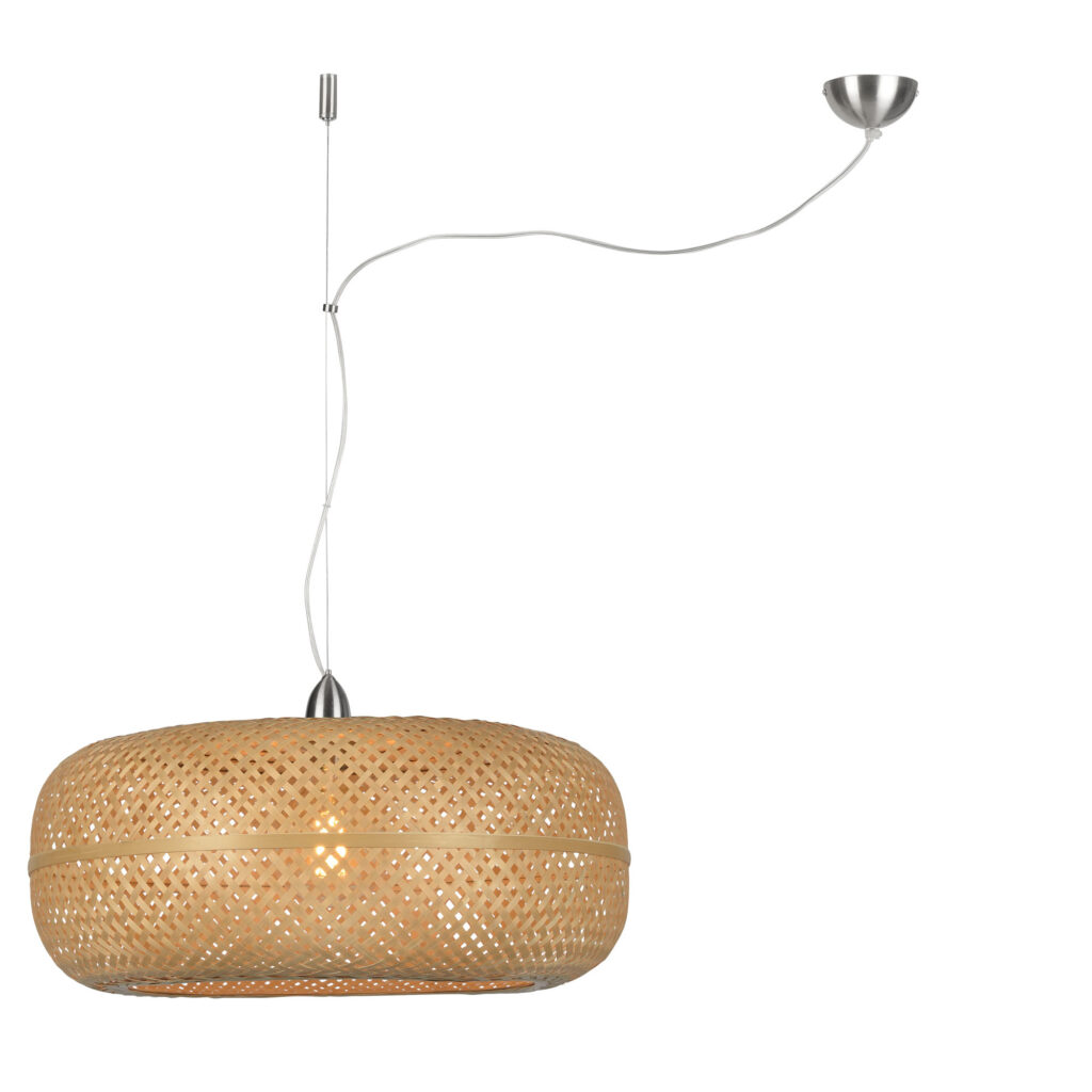 B-Ware Good&Mojo Palawan Hängeleuchte Hängelampe Leuchte Lampe Pendelleuchte Licht - 8716248080484
