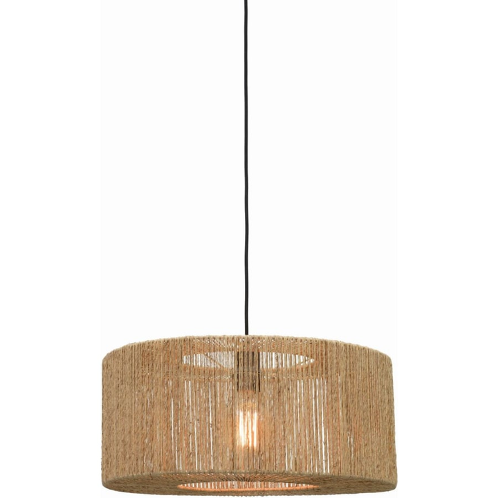 Good & Mojo Iguazu Small Hängeleuchte Rund ø 50 Cm Hängelampe Lampe Leuchte Spot B-Ware - 8716248085861