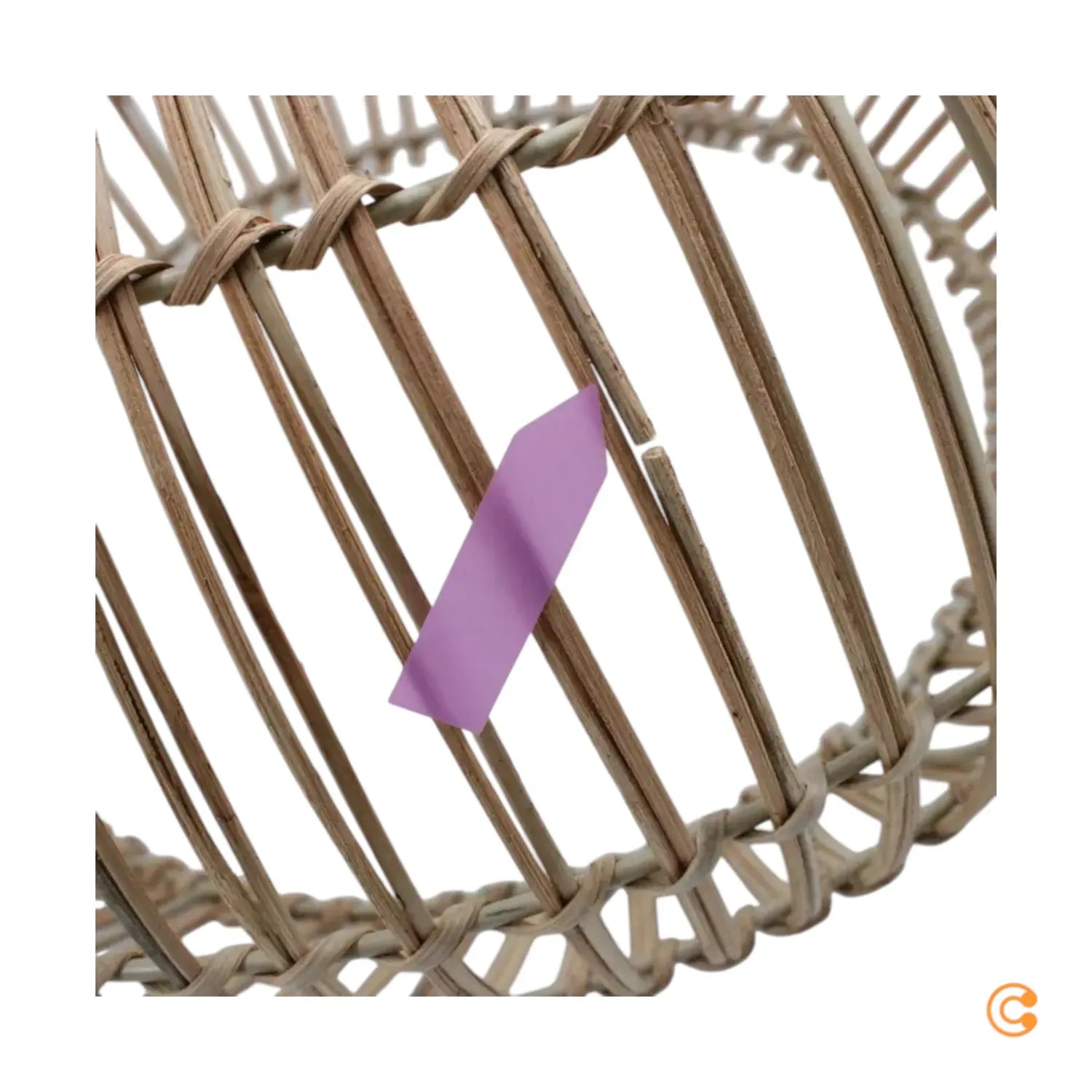 B-Ware Good & Mojo Kalahari Hängeleuchte 1fl 42 X 35 Cm Deckenlampe Siehe Text/Foto142 - 8716248091381