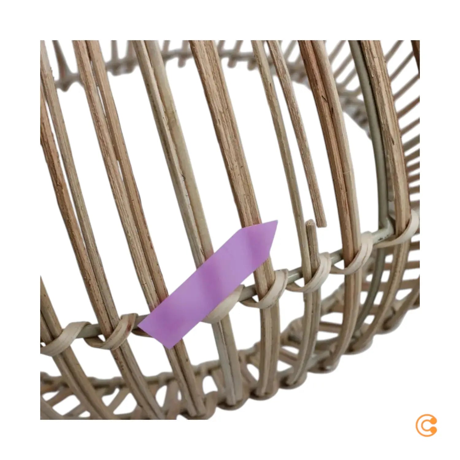 B-Ware Good & Mojo Kalahari Hängeleuchte 1fl 42 X 35 Cm Deckenlampe Siehe Text/Foto142 - 8716248091381