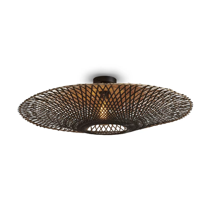 Good & Mojo Kalimantan Decke Deckenlampe Leuchte Deckenleuchte Licht B-Ware - 10016550