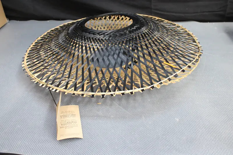 B-Ware Good & Mojo Kalimantan Wandleuchte Wandleuchte Wandlicht Deko Siehe Text/Foto - 8716248080453