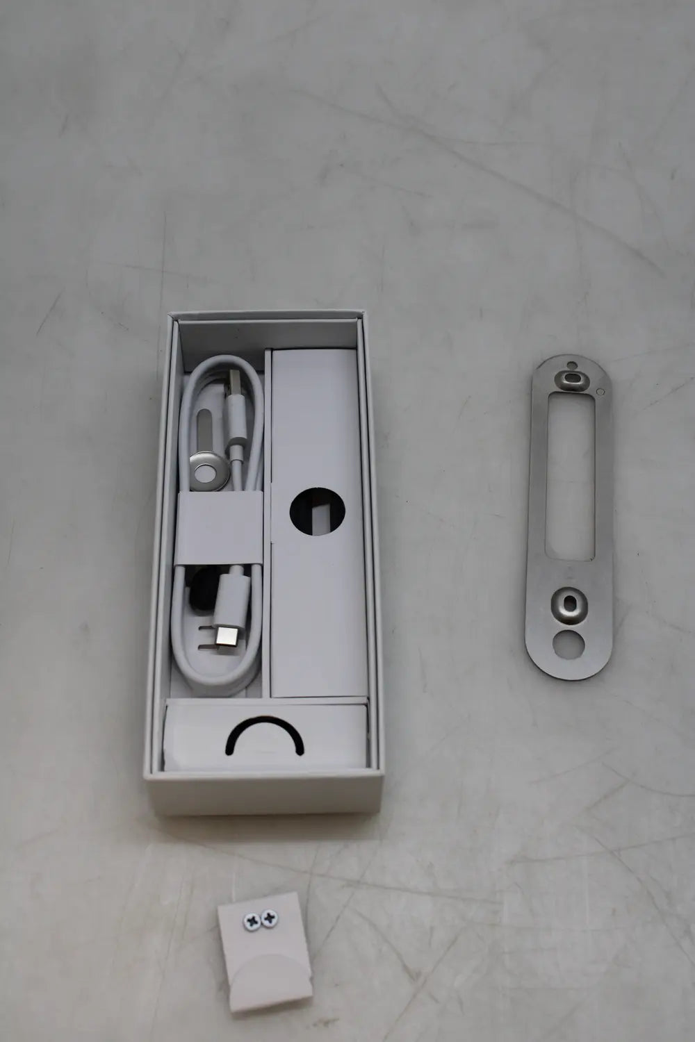 C-Ware Google Nest Wlan Doorbell Videofunktion Akku Intelligente Türklingel Siehe Text - 193575008585