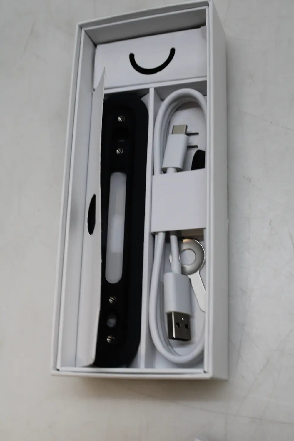 C-Ware Google Nest Wlan Doorbell Videofunktion Akku Intelligente Türklingel Siehe Text - 193575008585