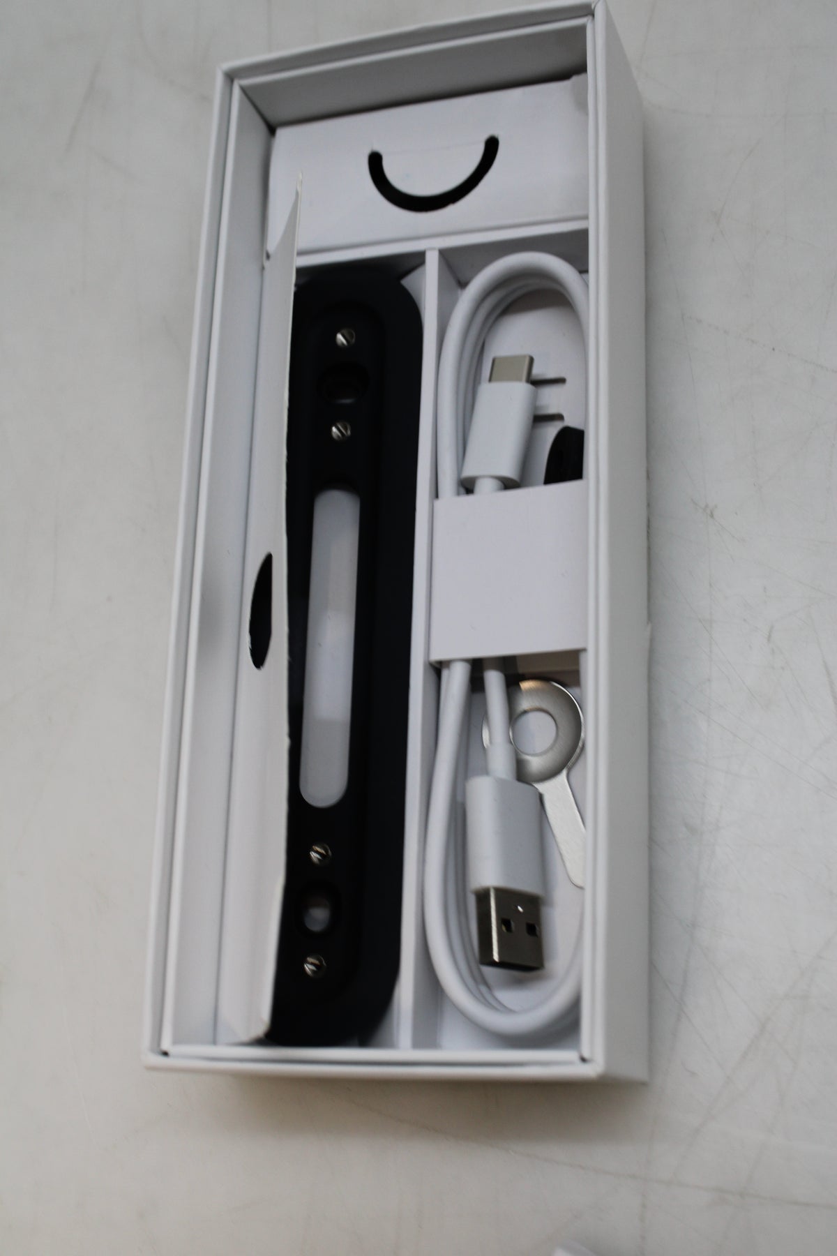 Google Nest WLAN-Doorbell Videofunktion Akku intelligente Türklingel SIEHE TEXT - 0193575008585