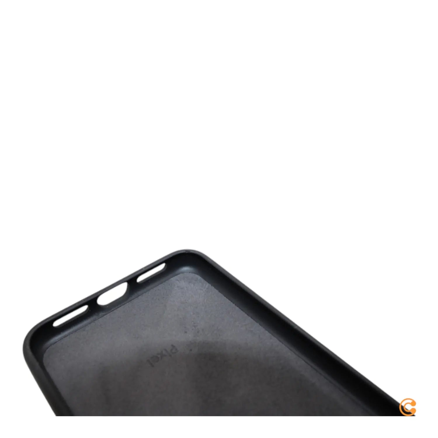 Google Pixel 8 Handyhülle Backcover Silikon Schutzhülle Sturzschutz Schwarz B-Ware - 840244703790