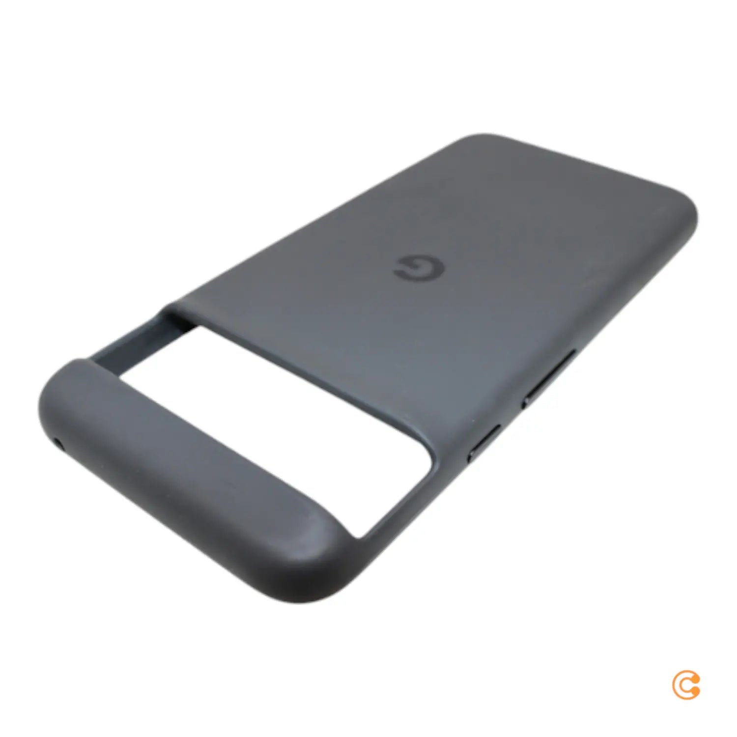 Google Pixel 8 Handyhülle Backcover Silikon Schutzhülle Sturzschutz Schwarz B-Ware - 840244703790