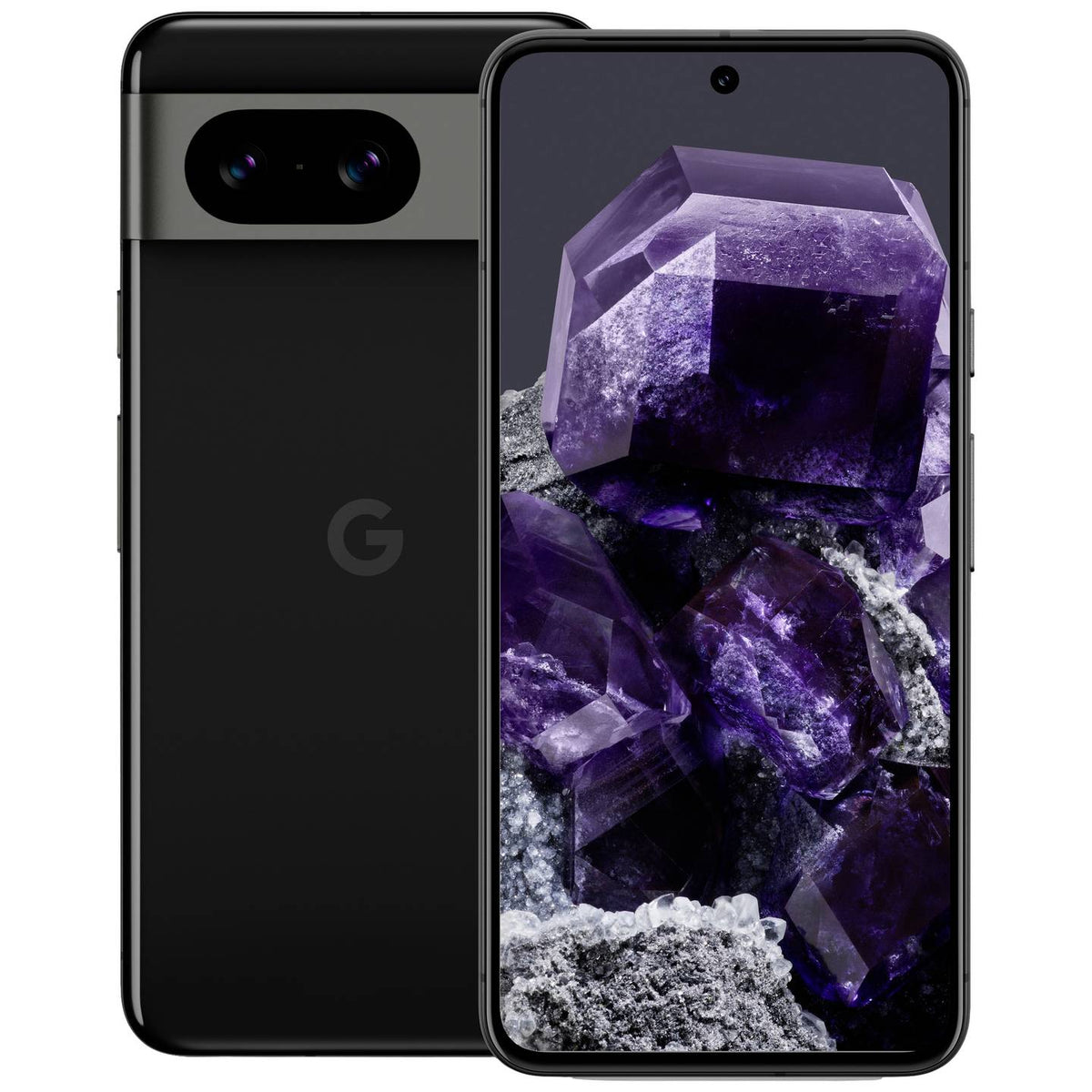 Google Pixel 8 Smartphone Handy Mobiltelefon Obsidian 128GB - 0840244706692