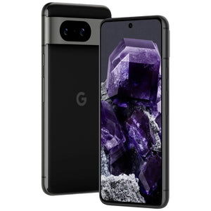 B-Ware Google Pixel 8 Smartphone Handy Mobiltelefon Obsidian 128 Gb