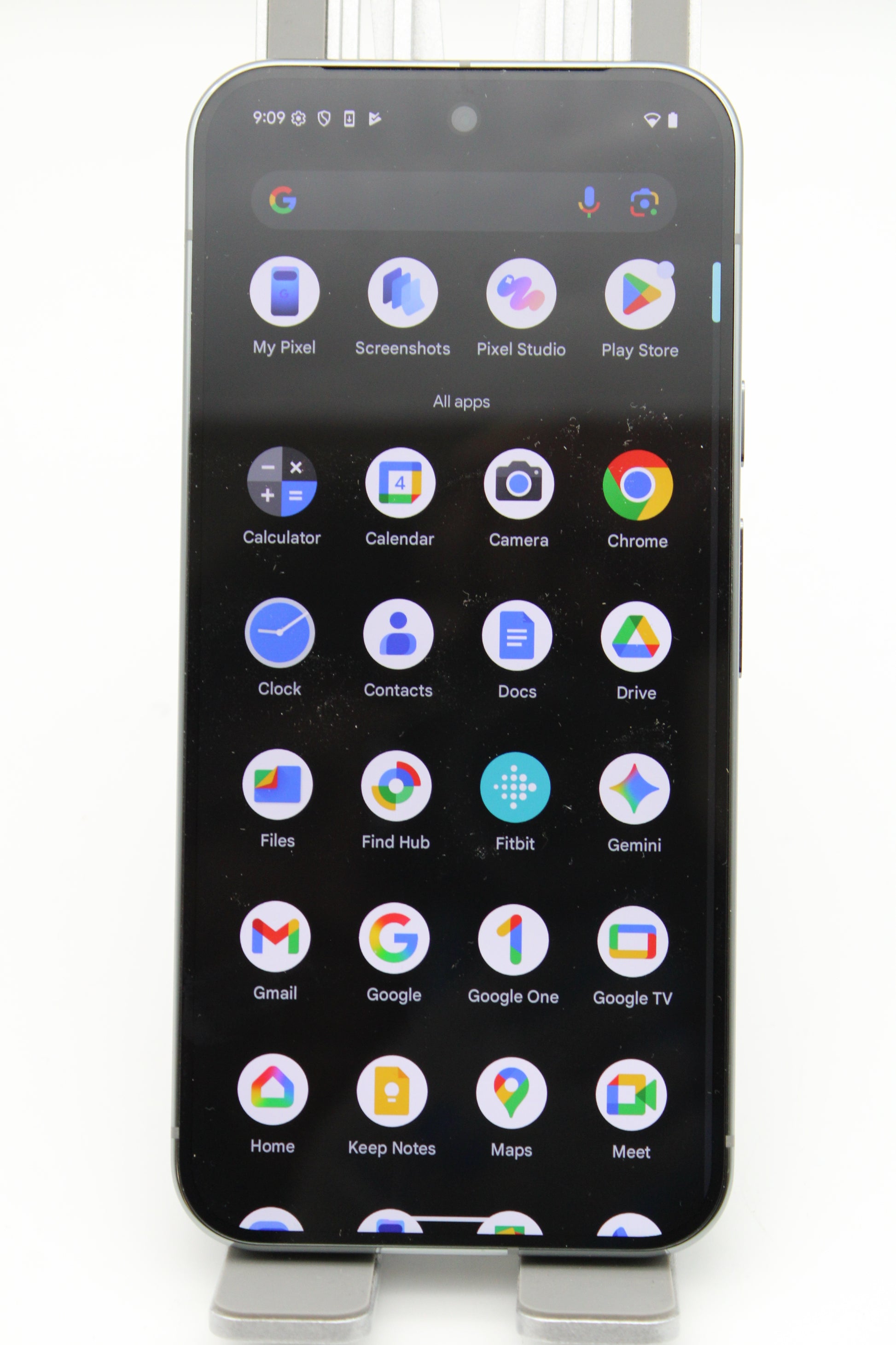Google Pixel 9 Pro XL Smartphone Handy 128GB hazel Display KI-Assistent Gemini - 0840353914421