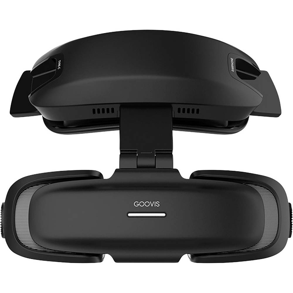B-Ware Goovis 3 D Brille Headset Vr Brille Schwarz Gaming Virtual Reality Gerät - 6970723882068