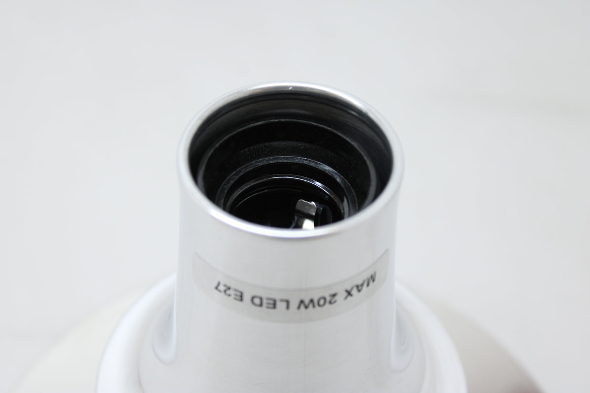 Gople Deckenleuchte Lampe Leuchte silber/silber Glas SIEHE TEXT/FOTO - 8052993063892