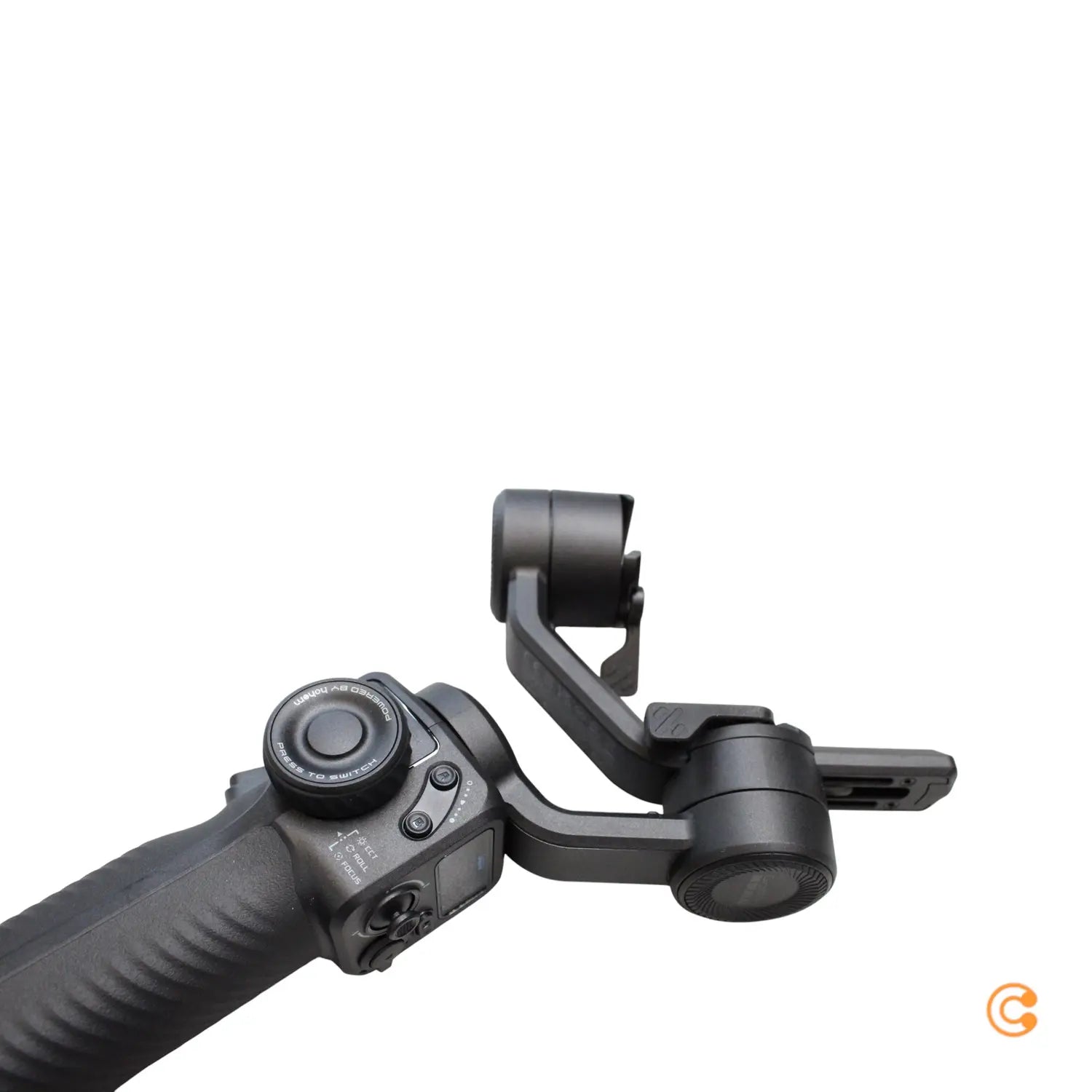 B-Ware Go Pro Gimbal Stabilisator Schwarz Smartphone Halterung Kamera Ki Tracking Mo885 - 810116384334