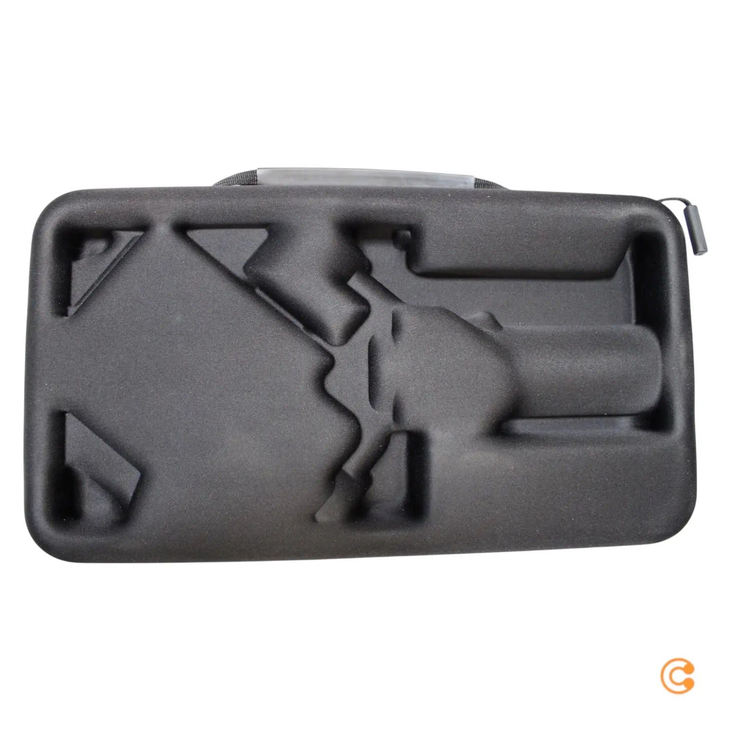 B-Ware Go Pro Gimbal Stabilisator Schwarz Smartphone Halterung Kamera Ki Tracking Mo885 - 810116384334
