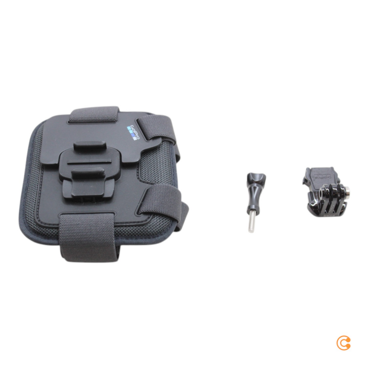 Gopro Brusthalterung Brustgurt Kamerahalterung Hero Perspektive Individuell B-Ware - 818279022087