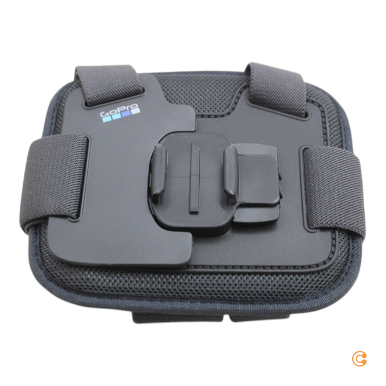 Gopro Brusthalterung Brustgurt Kamerahalterung Hero Perspektive Individuell B-Ware - 818279022087
