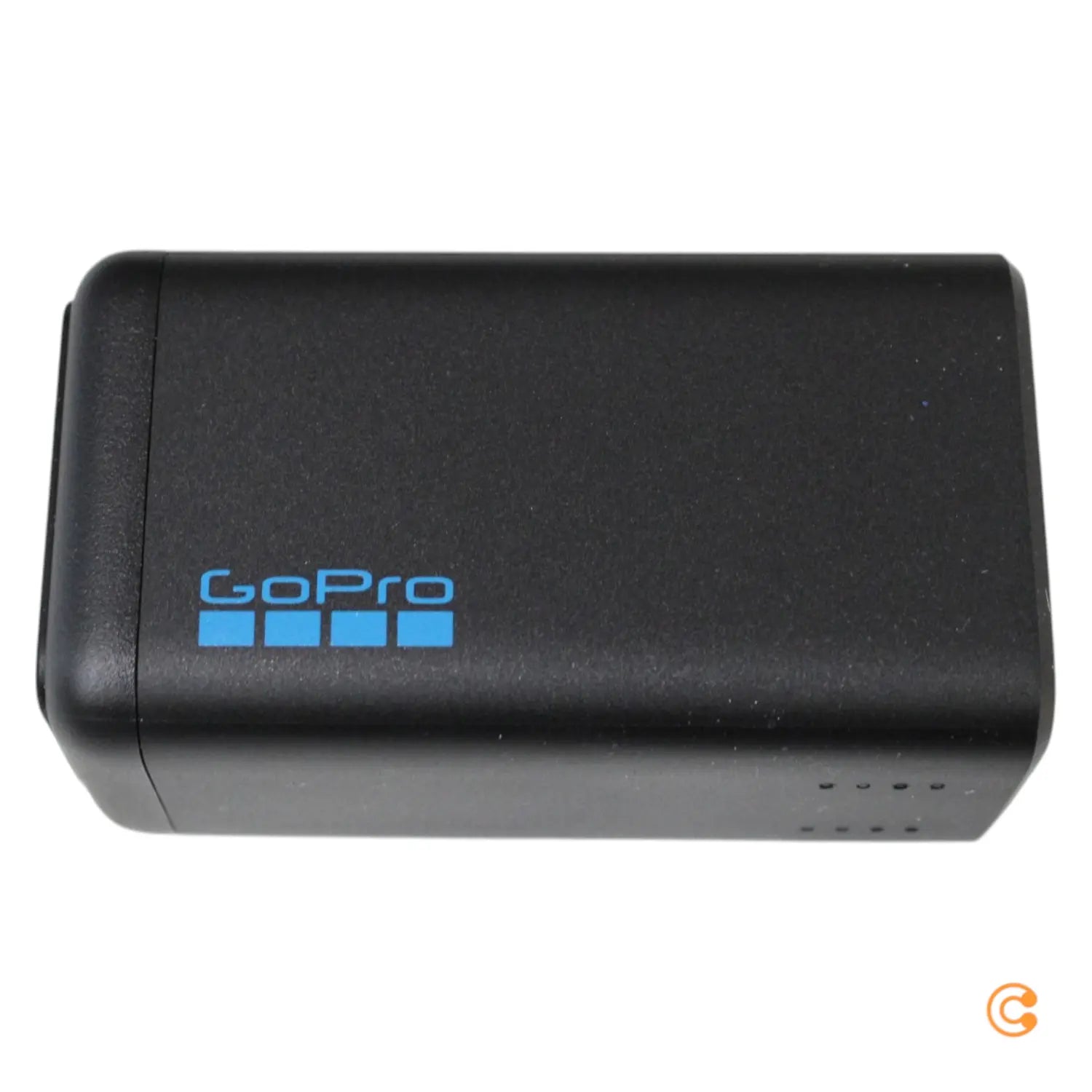 B-Ware Go Pro Ladegerät Akku Batterieladegerät Enduro Dual Charger Max2 Schwarz Usb C - 810116380237