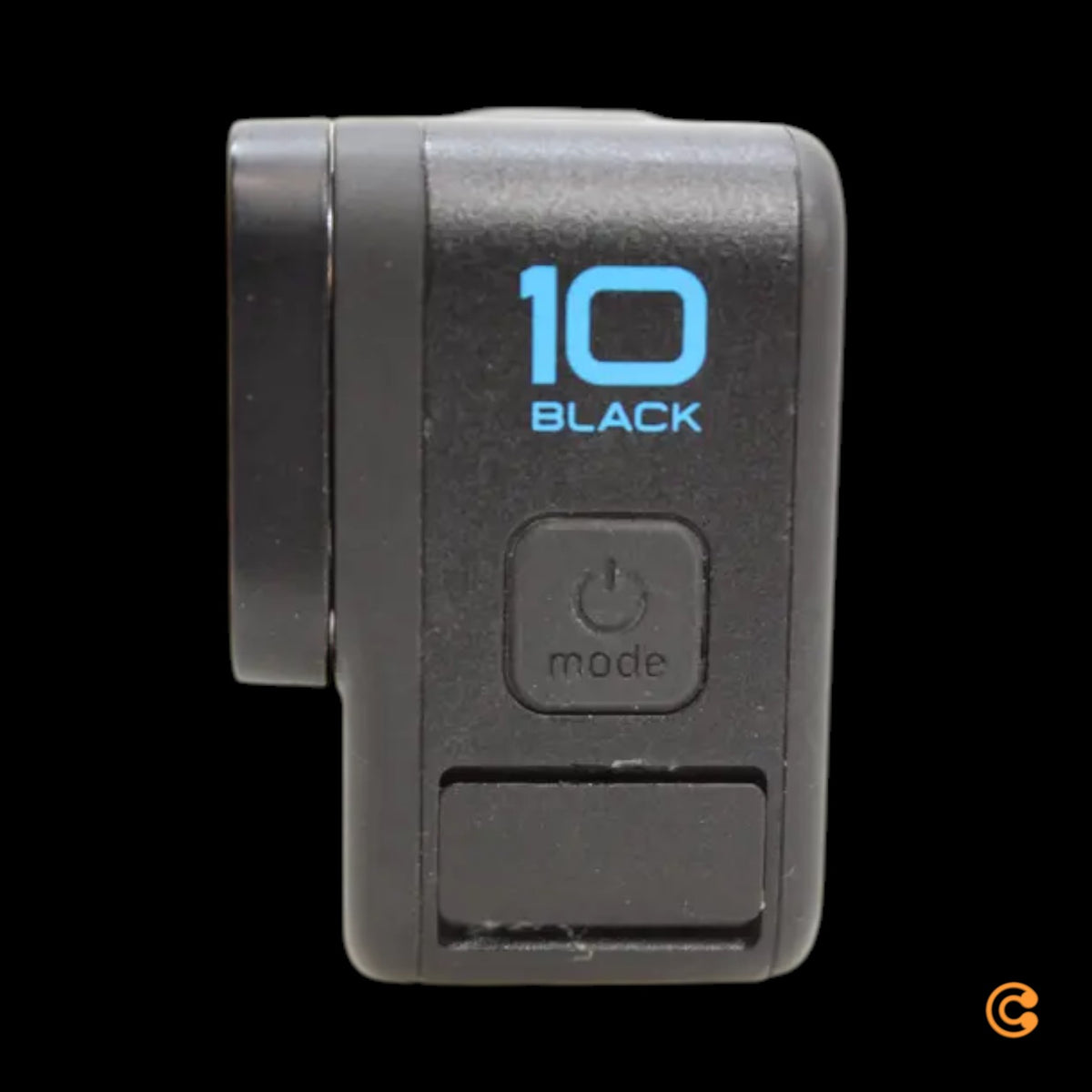 GoPro HERO 10 Black Actioncam Kamera 5K 60 BpS Action Cam Touch-Screen WLAN,GPS - 0818279027228