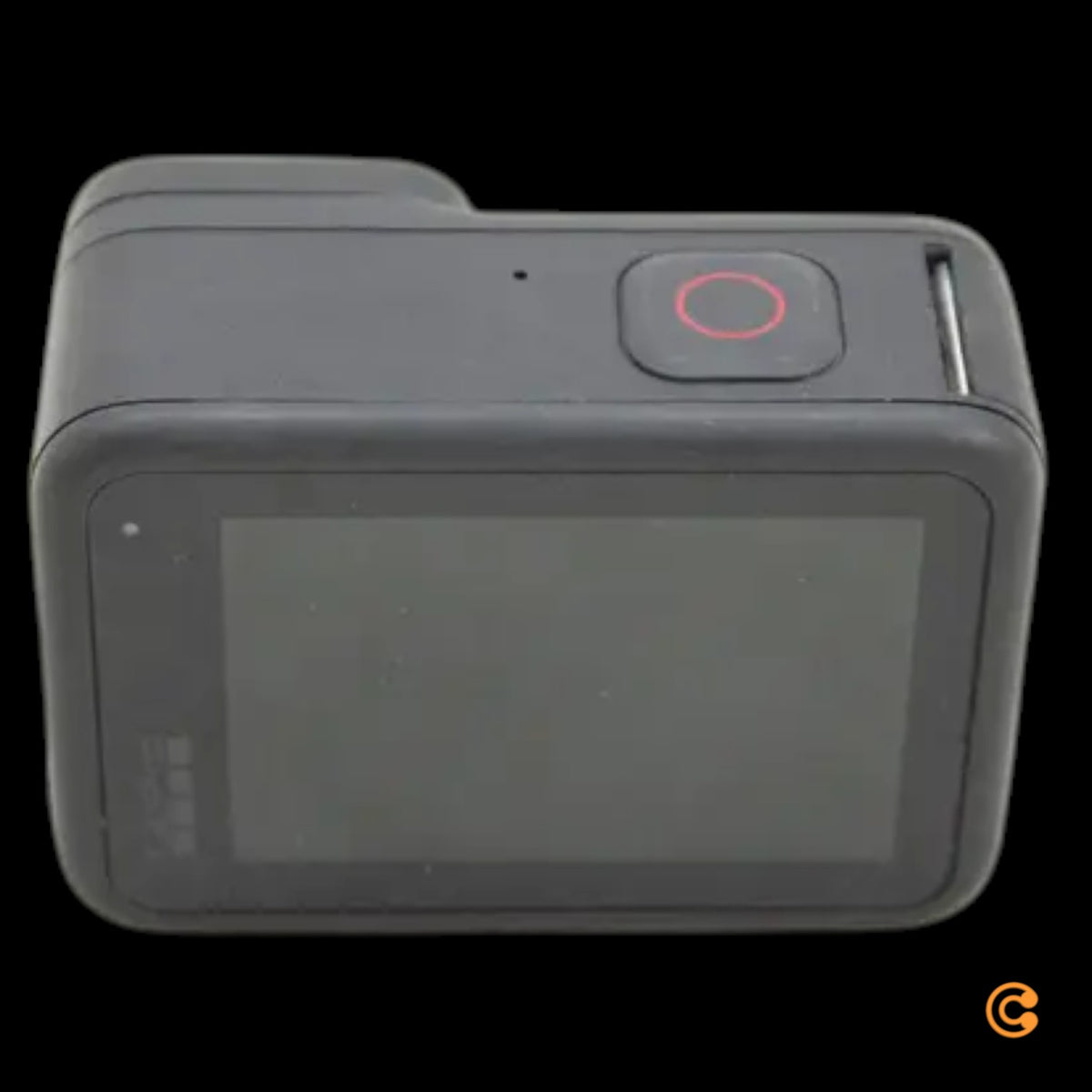 GoPro HERO 10 Black Actioncam Kamera 5K 60 BpS Action Cam Touch-Screen WLAN,GPS - 0818279027228