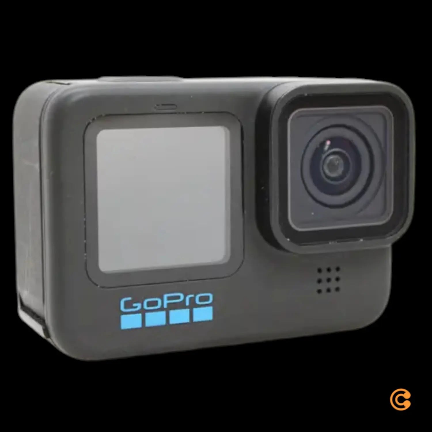 D-Ware Go Pro Hero 10 Black Actioncam Kamera 5 K 60 Bp S Action Touch Screen Defektware - 818279027228