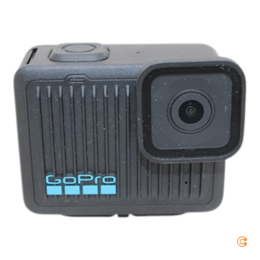 Go Pro Hero Action Cam Kamera 4 K Uhd Schwarz Befestigungsösen Akku Defektware D-Ware - 810116381869