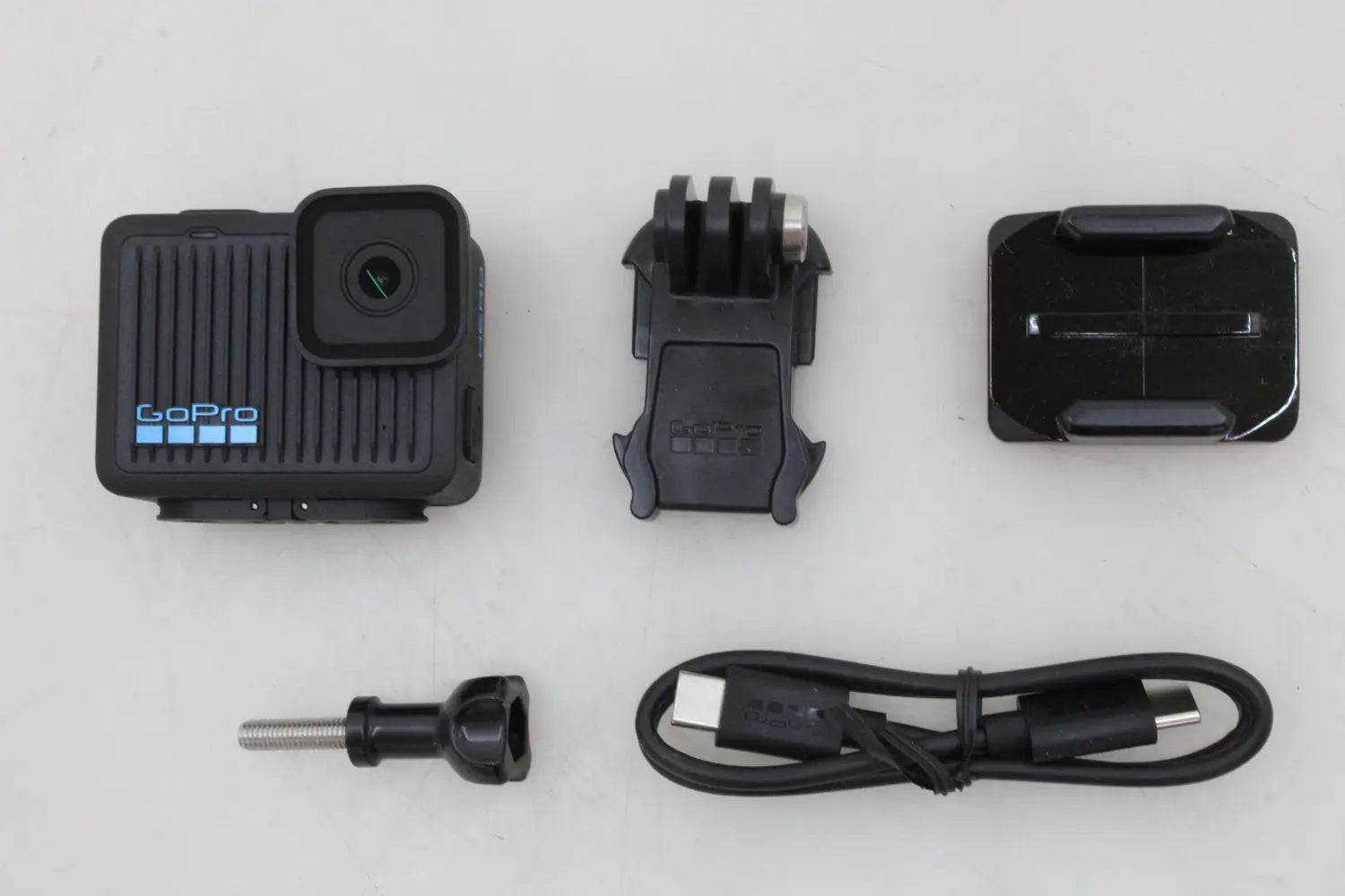 B-Ware Go Pro Hero Action Cam Kamera 4 K Uhd Schwarz Befestigungsösen Wasserdicht Akku - 810116381869
