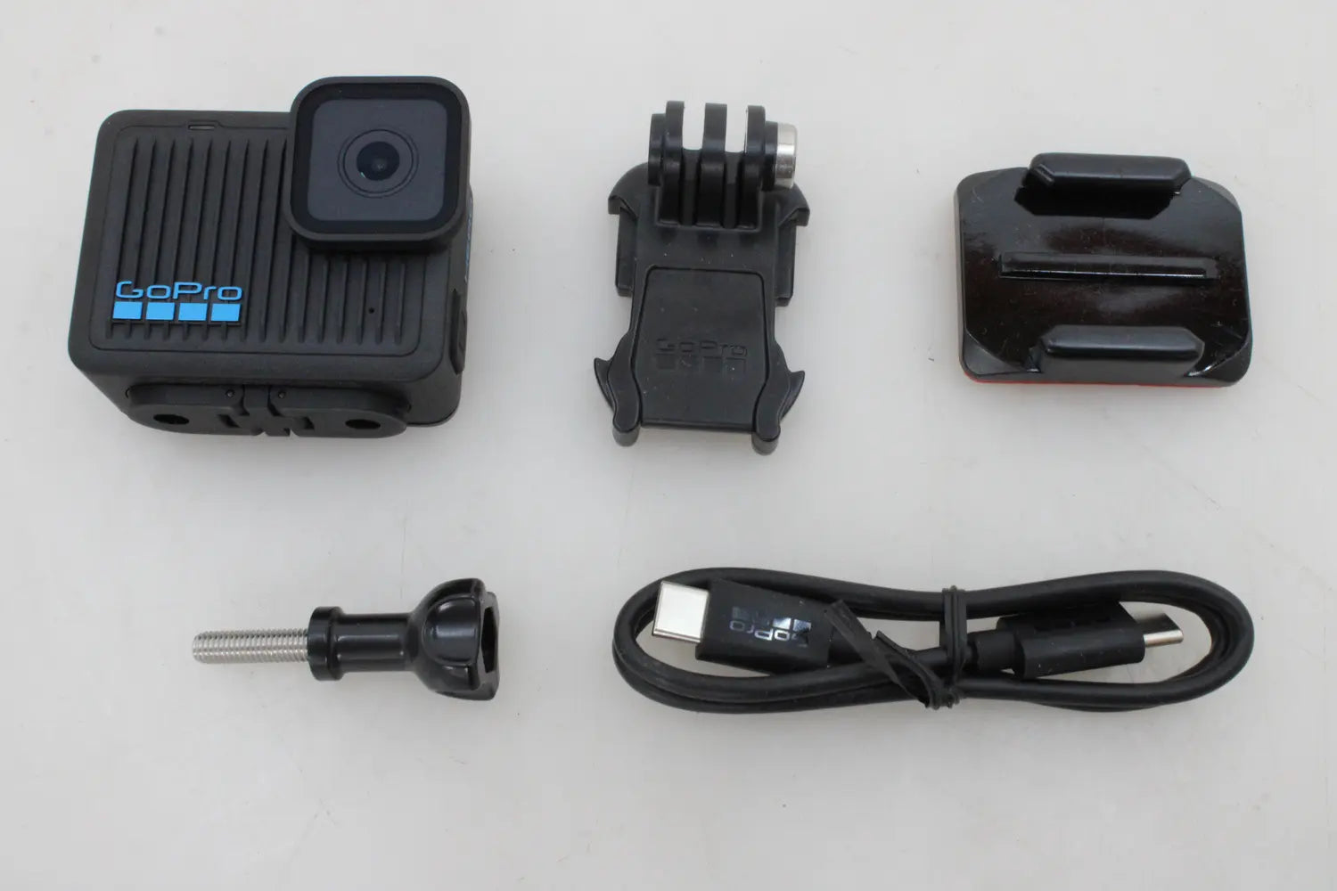 B-Ware Go Pro Hero Action Cam Kamera 4 K Uhd Schwarz Befestigungsösen Wasserdicht Akku - 810116381869