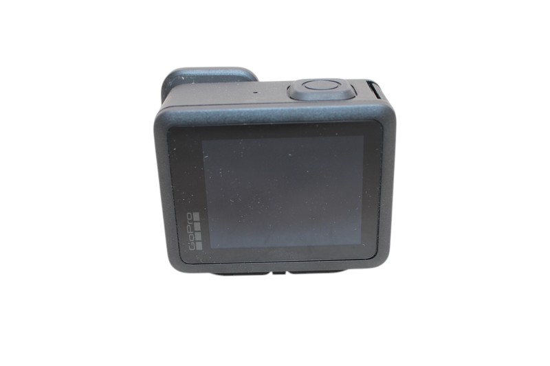 B-Ware Go Pro Hero Action Cam Kamera 4 K Uhd Schwarz Befestigungsösen Akku Wasserdicht - 810116381869