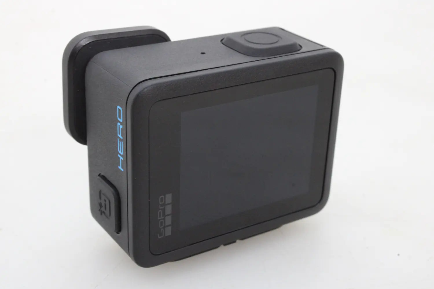 B-Ware Go Pro Hero Action Cam Kamera 4 K Uhd Schwarz Befestigungsösen Wasserdicht Akku - 810116381869
