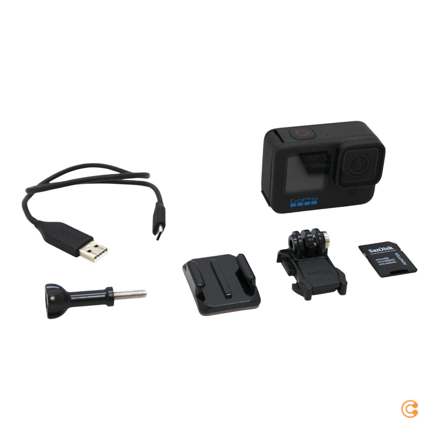 Go Pro Hero10 Black Action Cam Touch Screen Wlan Gps Kamera Defektware D-Ware - 810116380848
