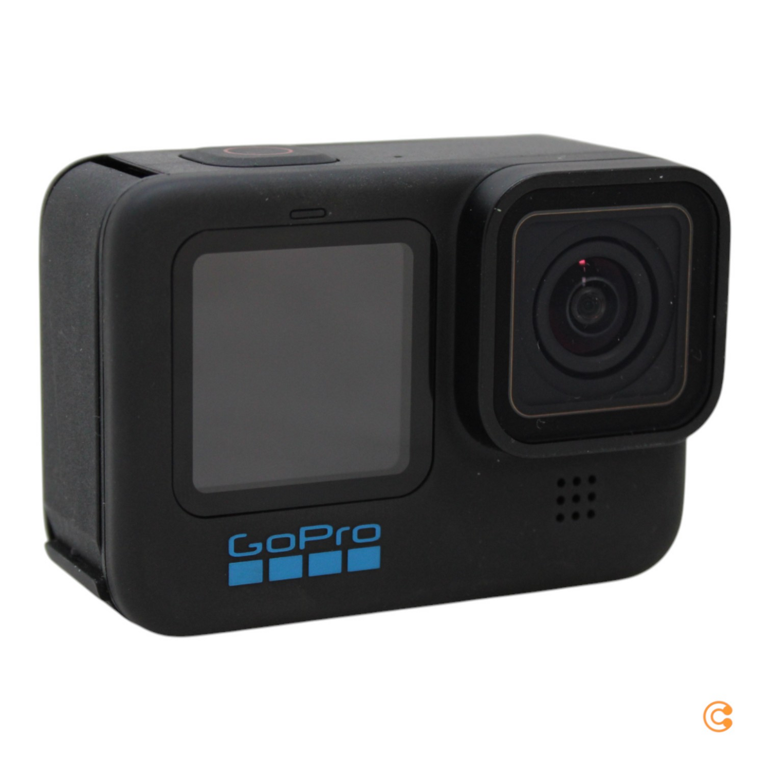 Go Pro Hero10 Black Action Cam Touch Screen Wlan Gps Kamera Defektware D-Ware - 810116380848