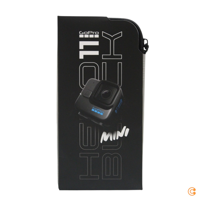 Go Pro Hero11 Black Mini Action Cam Kamera Video Videokamera Actioncam Schwarz B-Ware