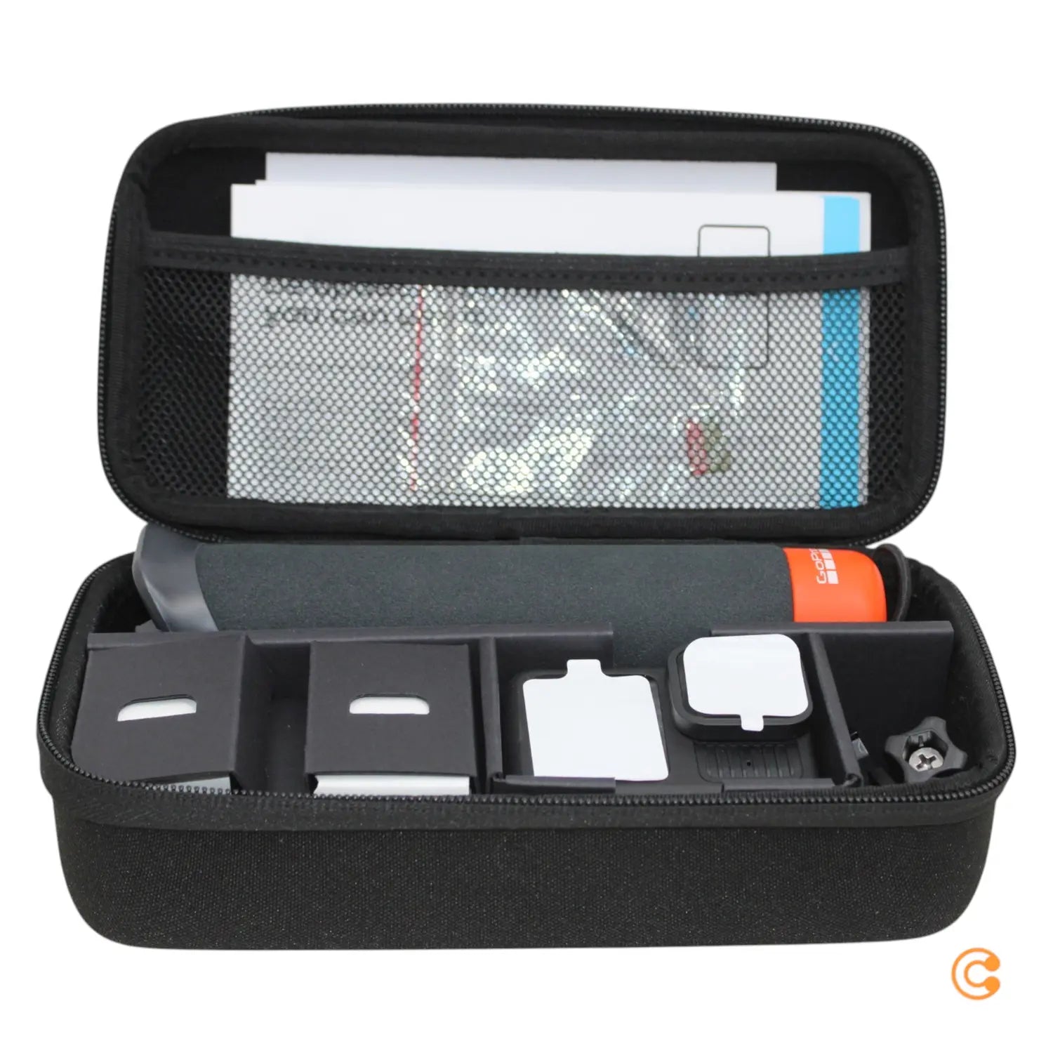 B-Ware Go Pro Action Cam Camcorder Hero13 Black Schwarz Bundle Micro Sd Wlan Touch Screen