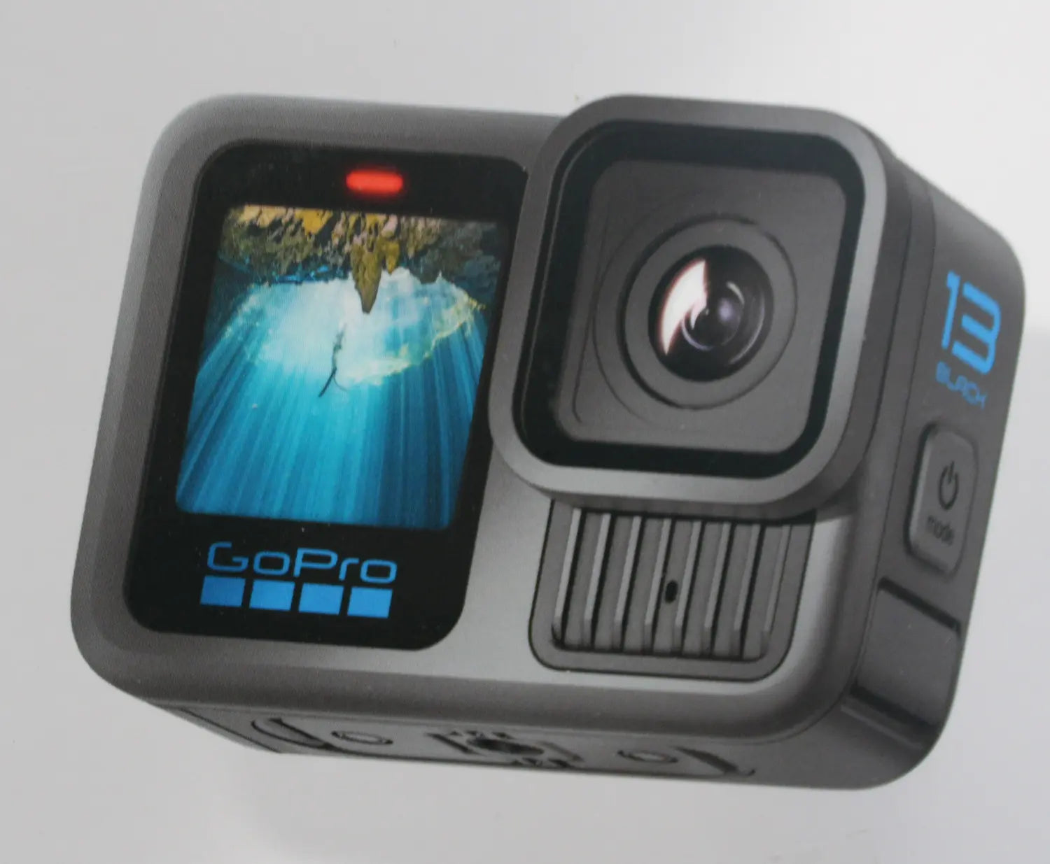 B-Ware Go Pro Hero13 Black Action Cam Videokamera Kamera 5.3 K Schwarz Wasserdicht