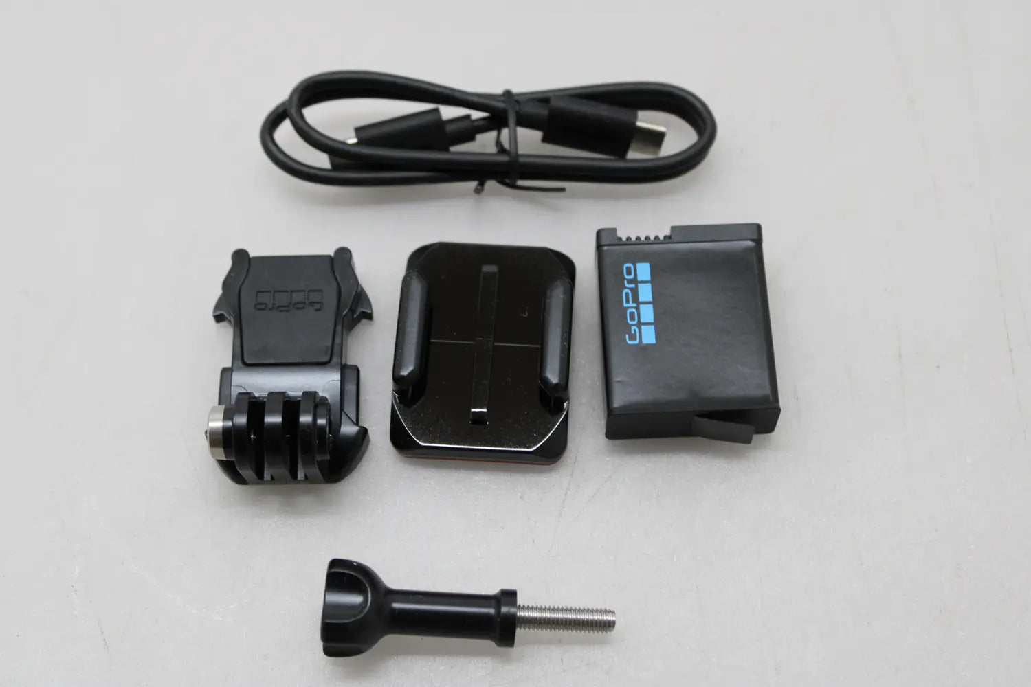 B-Ware Go Pro Hero13 Black Action Cam Videokamera Kamera 5.3 K Schwarz Wasserdicht