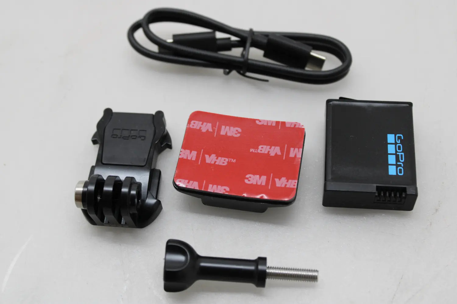 B-Ware Go Pro Hero13 Black Action Cam Videokamera Kamera 5.3 K Schwarz Wasserdicht  - 810116381616