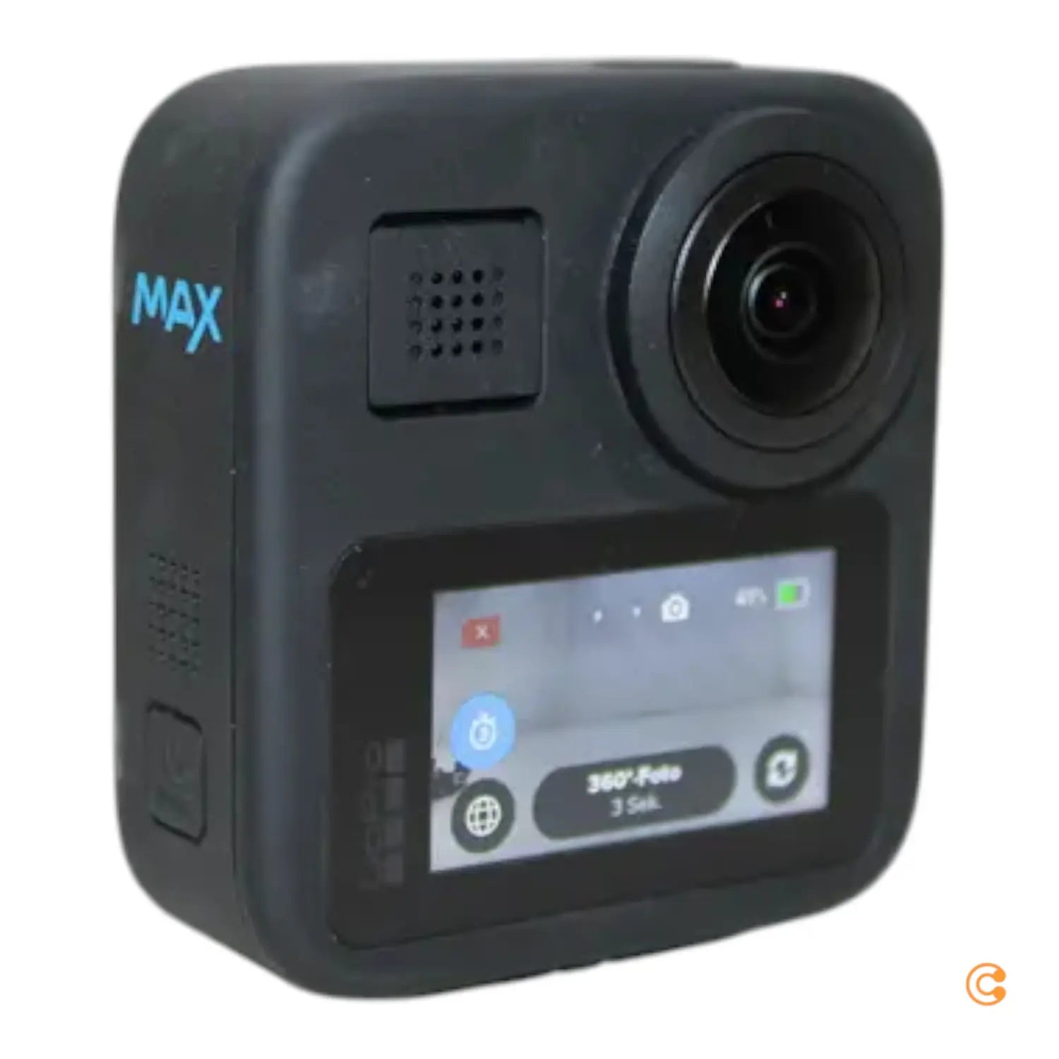 Go Pro Max 360 Action Cam 5.3 K 4 K Full Hd Bluetooth Dual Display Siehe Text/Foto B-Ware - 818279029352