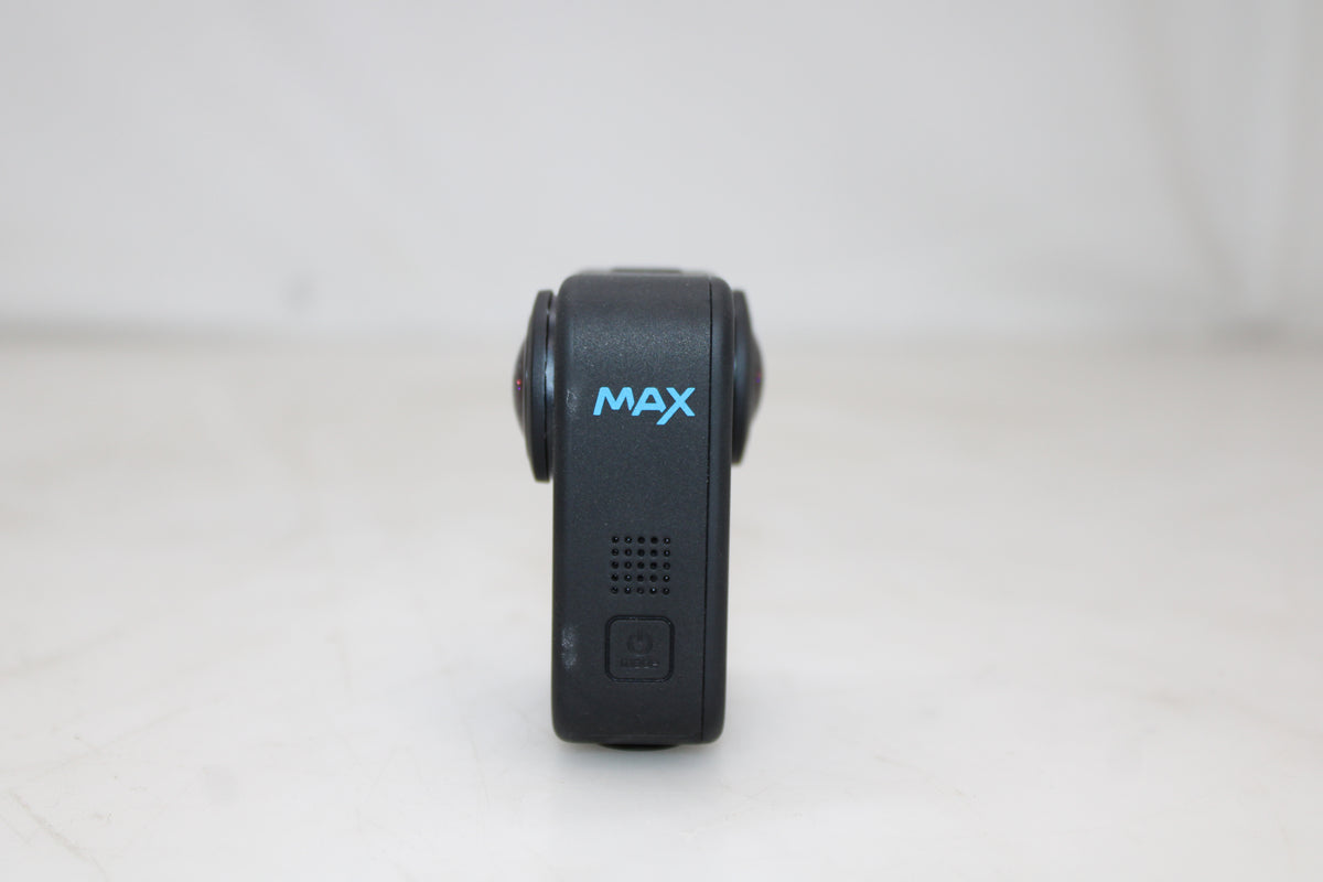 GoPro MAX 360 Action Cam 5.3K 4K Full-HD Bluetooth Dual-Display Touch Kamera - 0818279029352