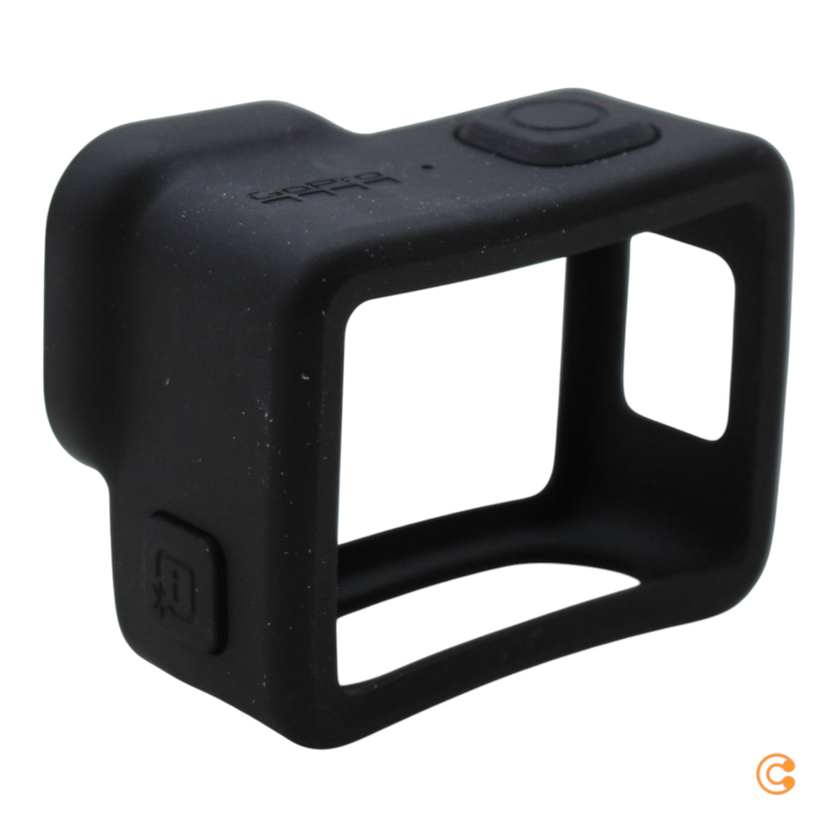 GoPro Schutzhülle Case HERO Kameraschutz Schwarz für GoPro Hero stoßdämpfend - 0810116381920